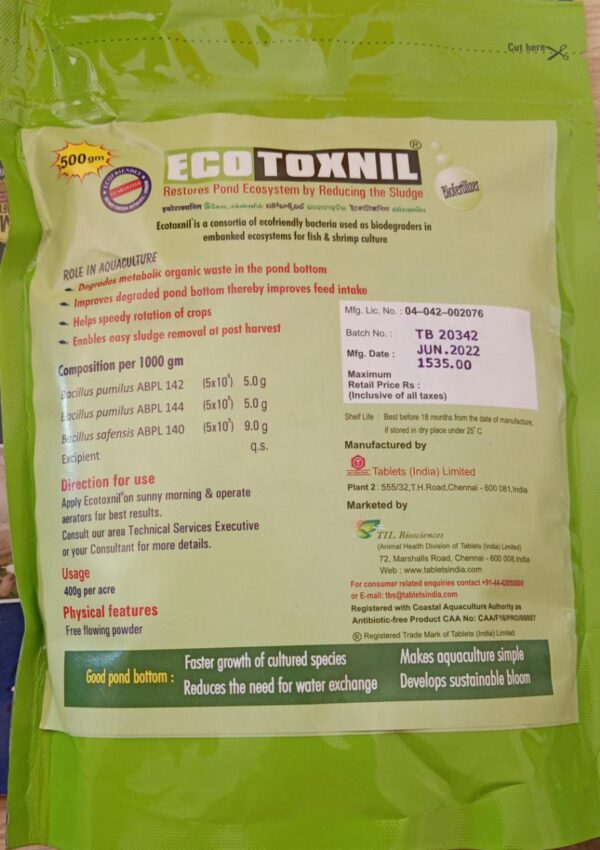 Ecotoxnil